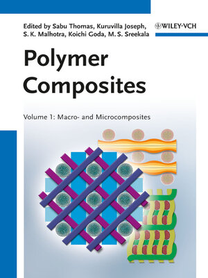 cover image of Polymer Composites, Macro- and Microcomposites